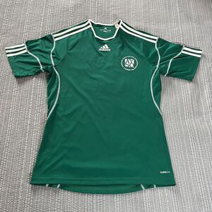 Adidas Climalite AYSO #23 Soccer Jersey Green Men’s Medium